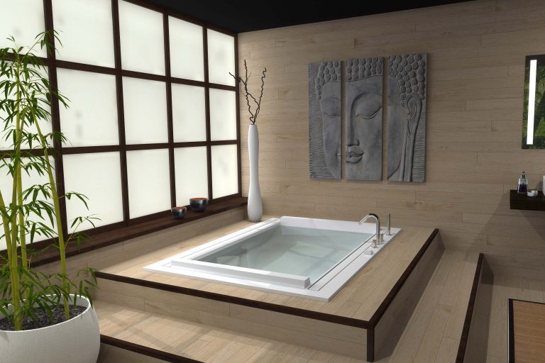 Fransız Kalitesi Özel Tasarım Küvetler