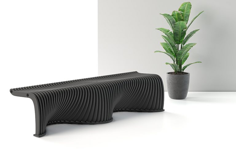 Bürotime’dan Beluga bekleme alanı ünitesi