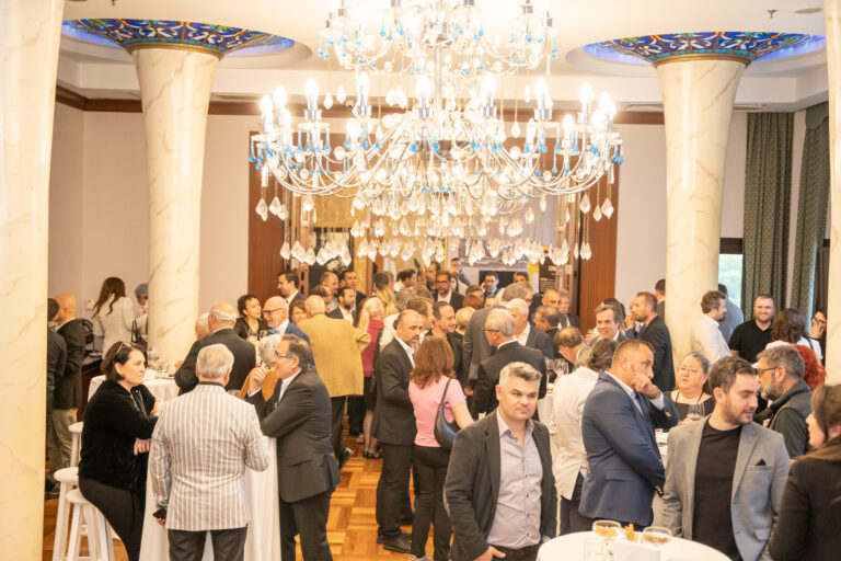 BURSASMD Açılış Organizasyonu Çelik Palas Otel Atatürk Palas’ta gerçekleşti!